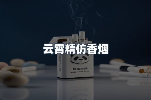 云霄精仿香烟